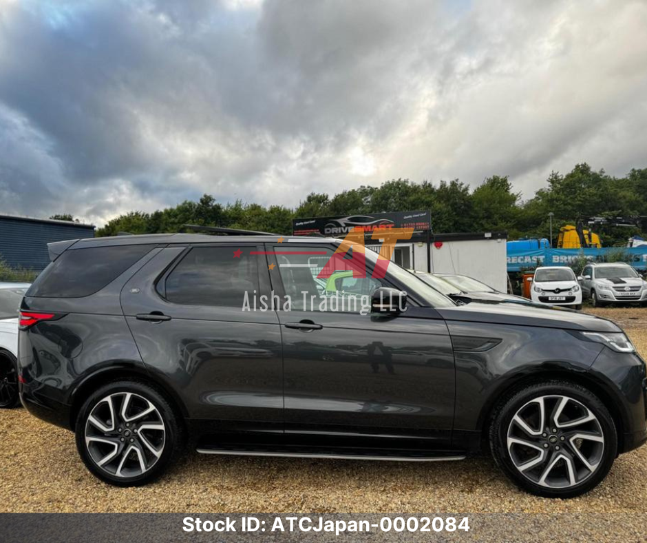 2018 Land Rover Discovery